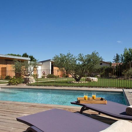 Maison D'Hotes Le Pre Gourmand - Adults Only Eyragues Екстер'єр фото