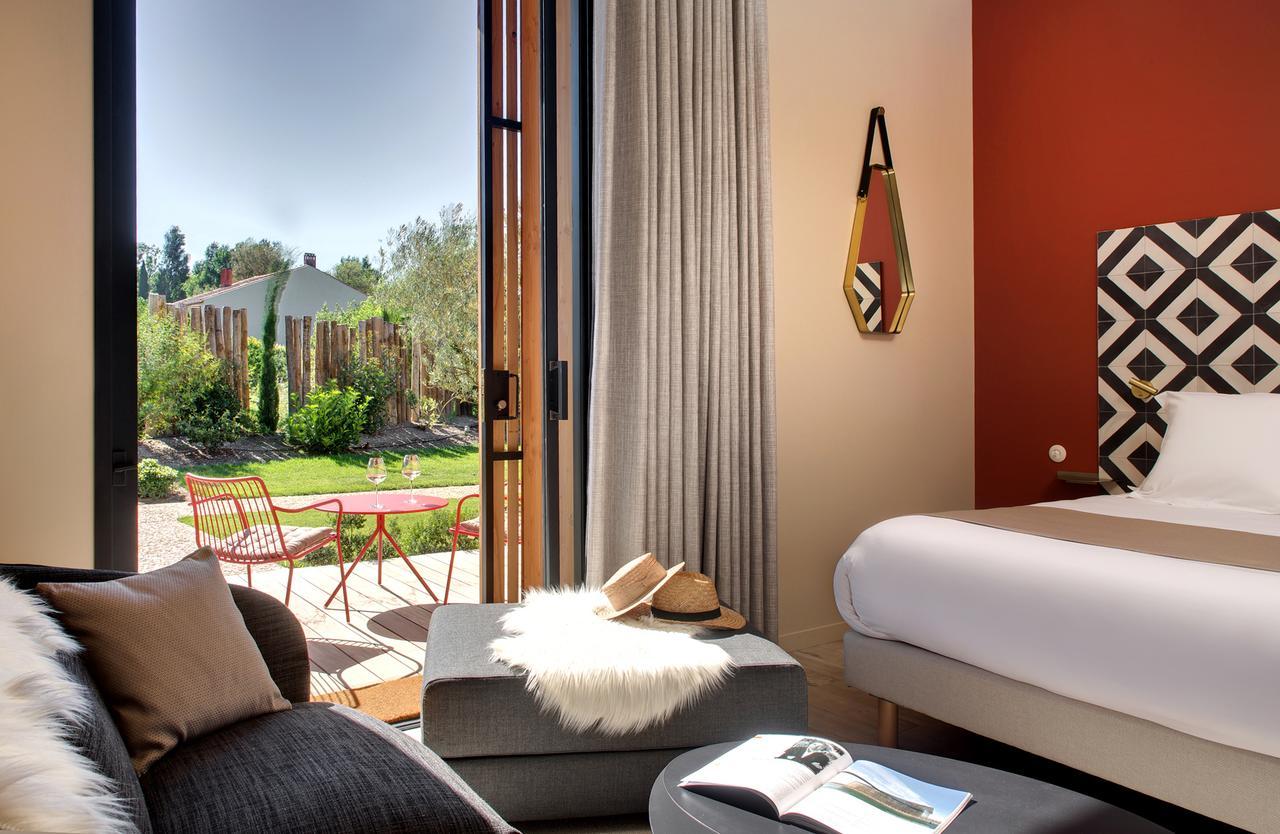 Maison D'Hotes Le Pre Gourmand - Adults Only Eyragues Екстер'єр фото
