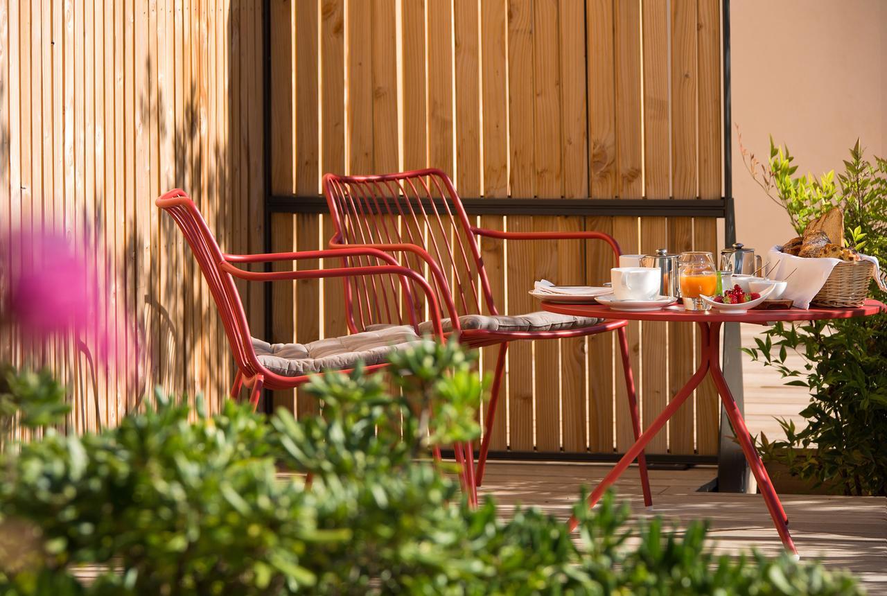 Maison D'Hotes Le Pre Gourmand - Adults Only Eyragues Екстер'єр фото