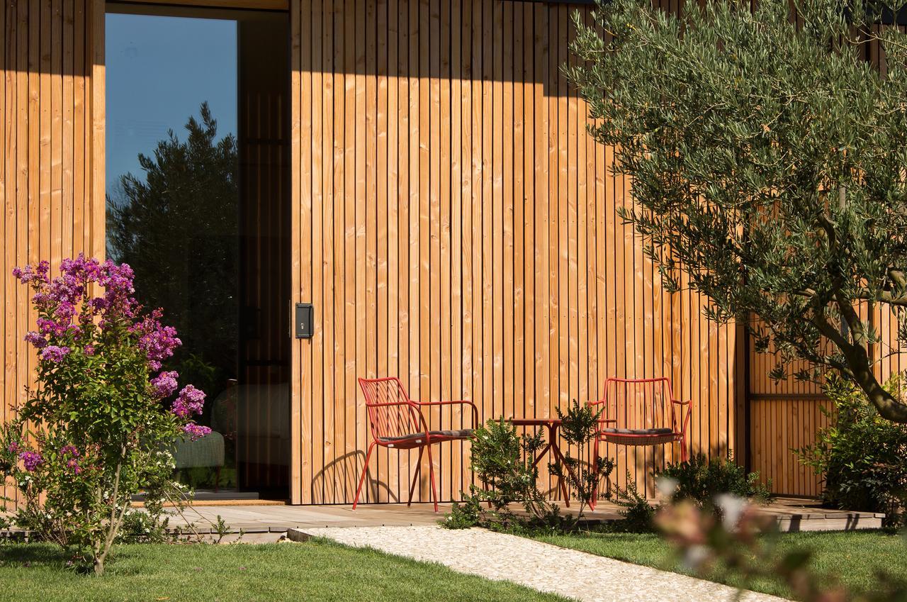 Maison D'Hotes Le Pre Gourmand - Adults Only Eyragues Екстер'єр фото