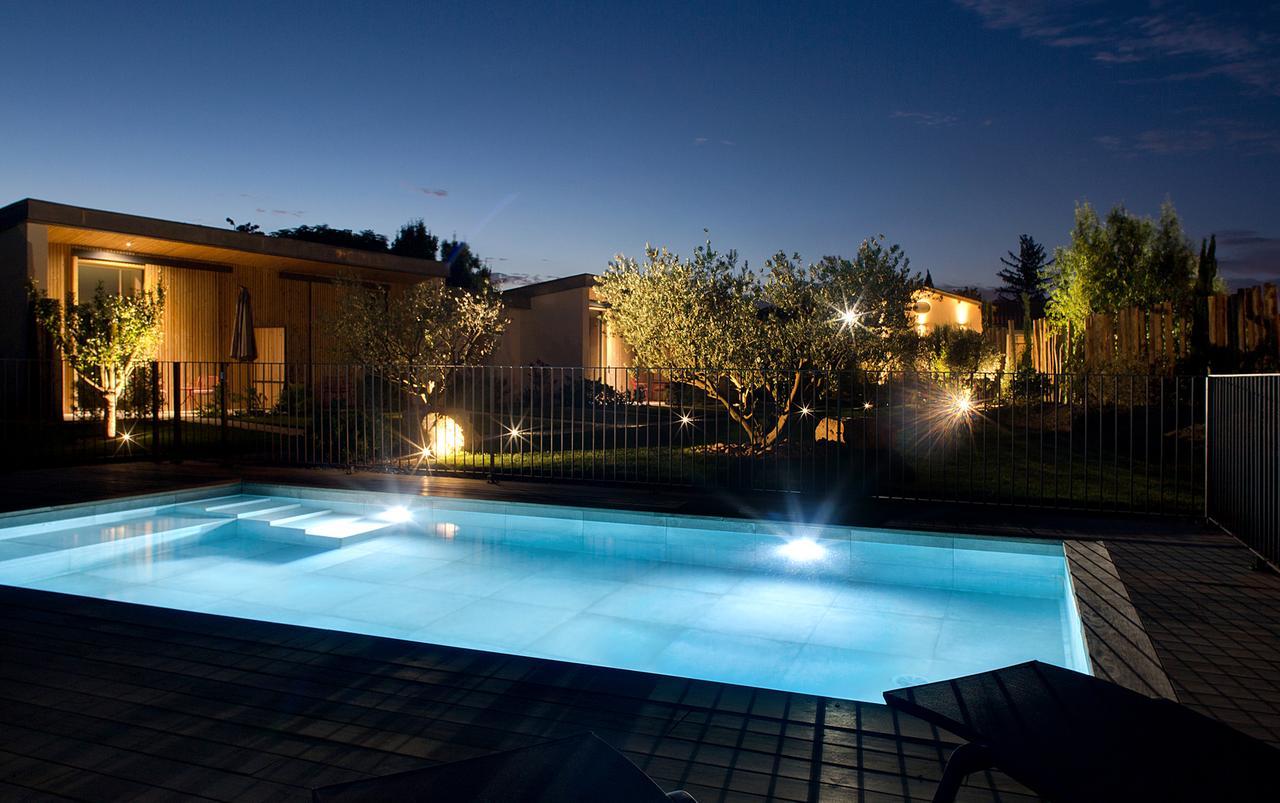 Maison D'Hotes Le Pre Gourmand - Adults Only Eyragues Екстер'єр фото